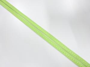 アンティーク　正絹　帯留め用　手組三分紐